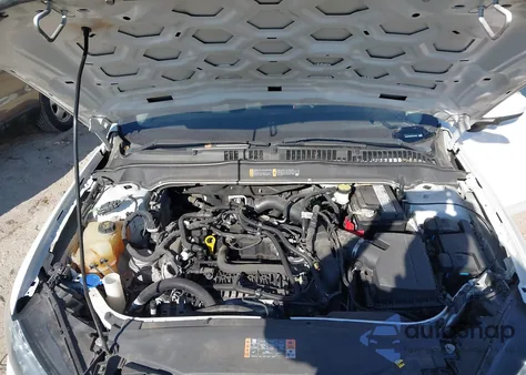 2020 Ford Fusion Se from USA, damaged, VIN 3FA6P0HD8LR172641